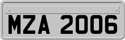 MZA2006
