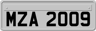 MZA2009