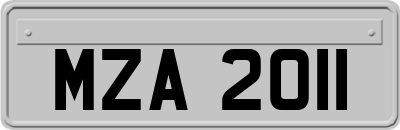 MZA2011