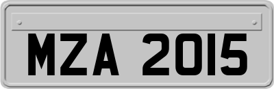 MZA2015