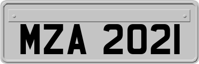 MZA2021