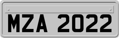 MZA2022