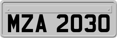 MZA2030