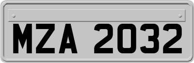 MZA2032