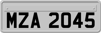MZA2045