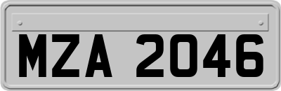 MZA2046
