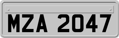 MZA2047