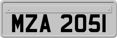 MZA2051