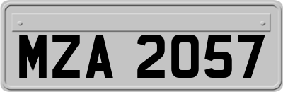 MZA2057