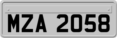 MZA2058