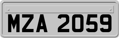 MZA2059