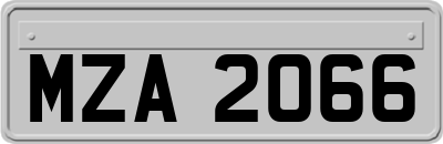 MZA2066