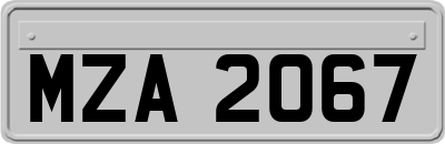 MZA2067