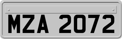MZA2072