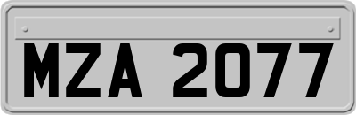 MZA2077