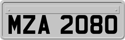 MZA2080