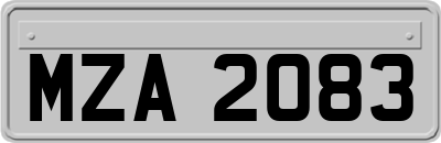MZA2083