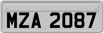 MZA2087