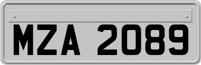 MZA2089