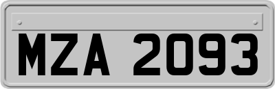 MZA2093