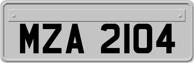 MZA2104