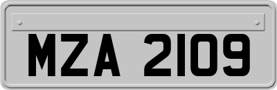 MZA2109
