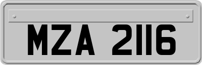 MZA2116