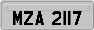 MZA2117