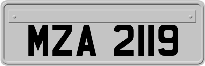 MZA2119