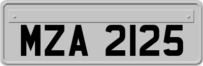 MZA2125