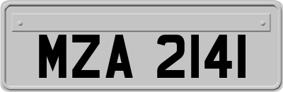 MZA2141
