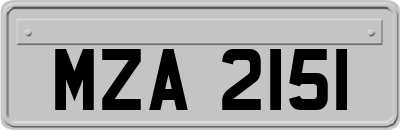 MZA2151
