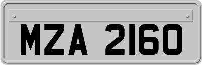 MZA2160