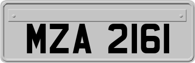 MZA2161
