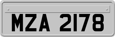 MZA2178