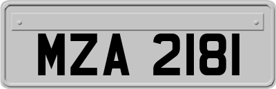 MZA2181