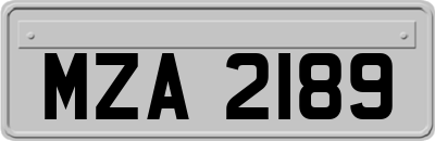 MZA2189