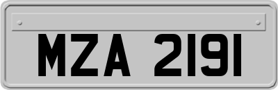 MZA2191