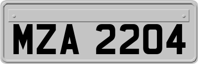 MZA2204