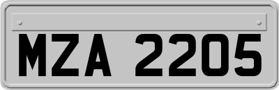 MZA2205