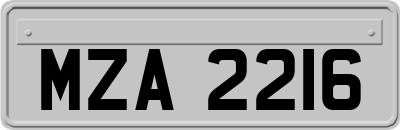MZA2216