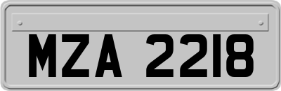 MZA2218
