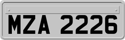 MZA2226