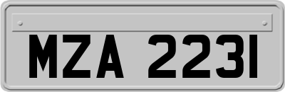 MZA2231