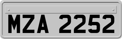 MZA2252