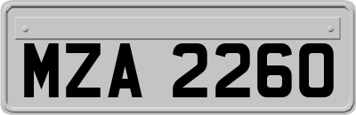 MZA2260