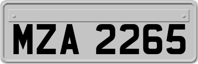 MZA2265