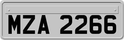 MZA2266