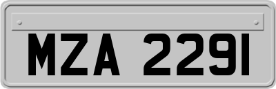 MZA2291