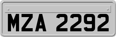MZA2292